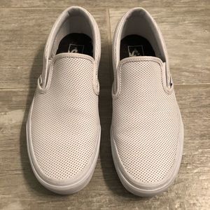 White Vans